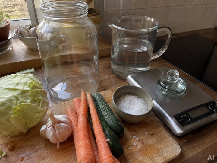 Fermentieren für Anfänger