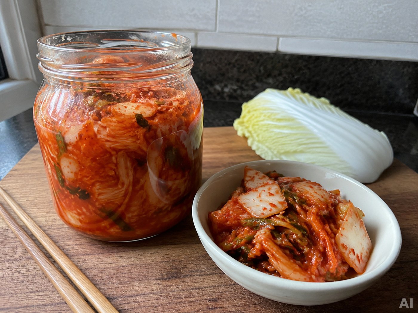 Kimchi selber machen