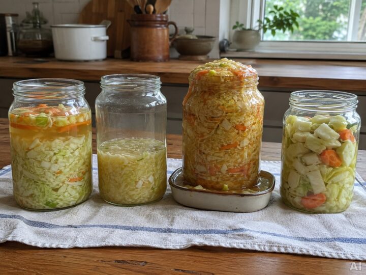 Die 15 häufigsten Fehler beim Fermentieren