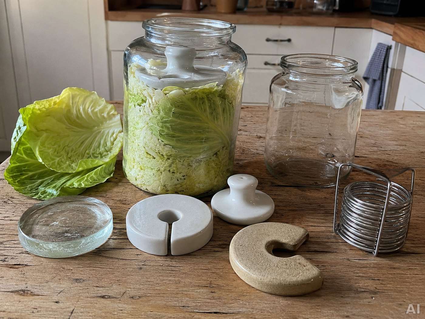 Fermentiergewichte