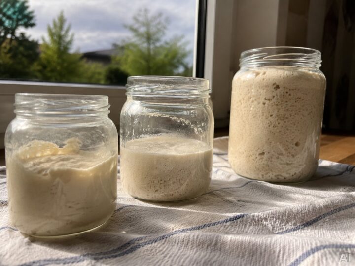 Sauerteig für Anfänger