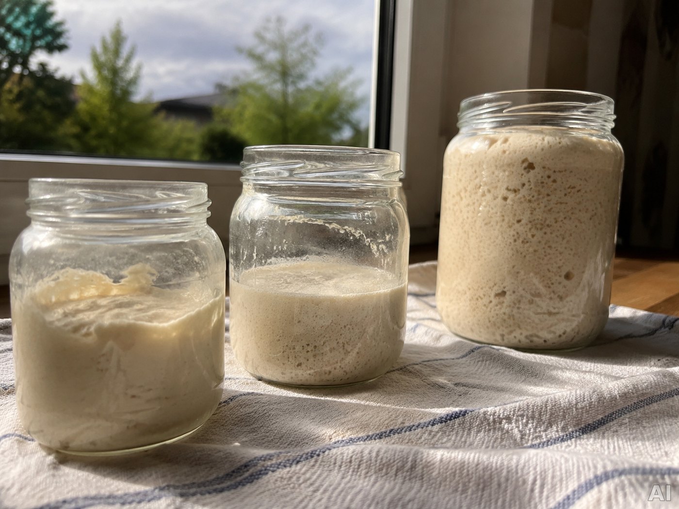 Sauerteig für Anfänger