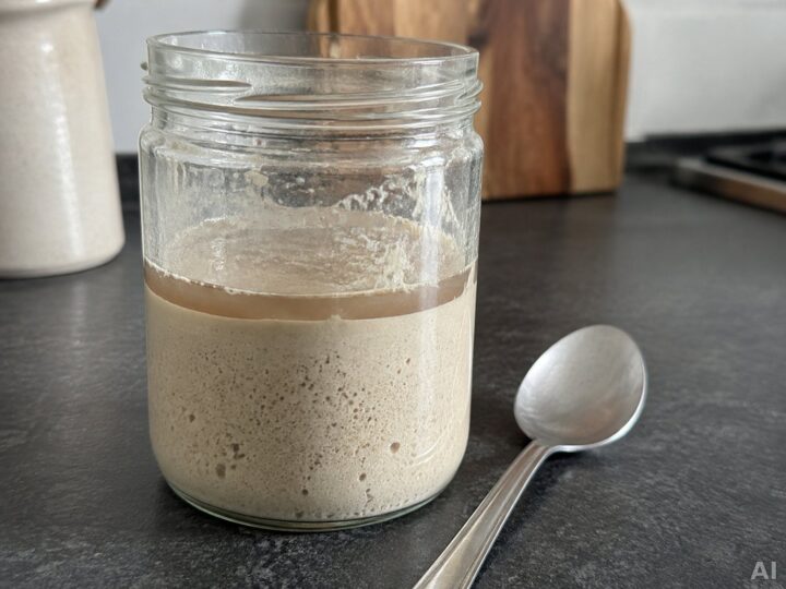 Sauerteig riecht komisch
