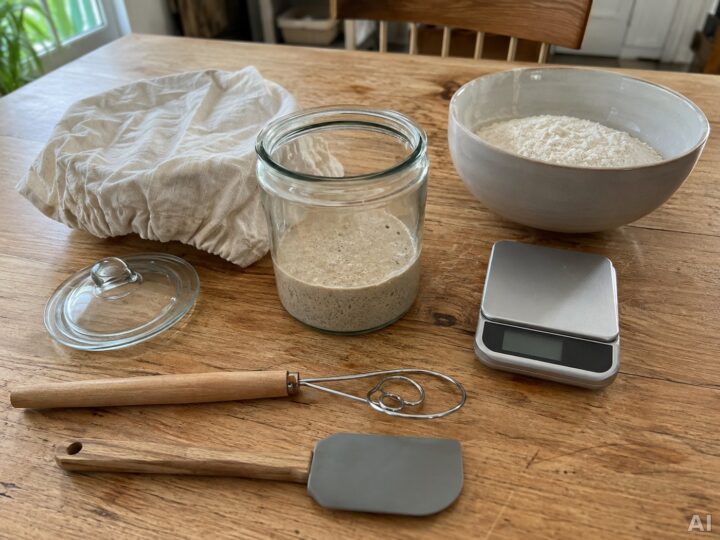 Sauerteig Starter Set